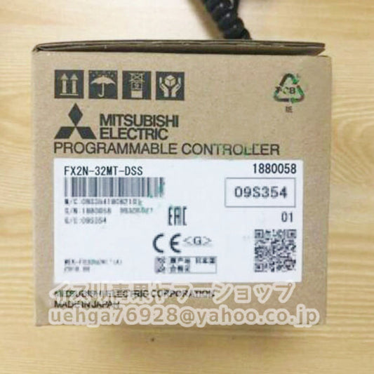 MITSUBISHI FX2N-32MT-DSS Sequencer [t1199504526]
