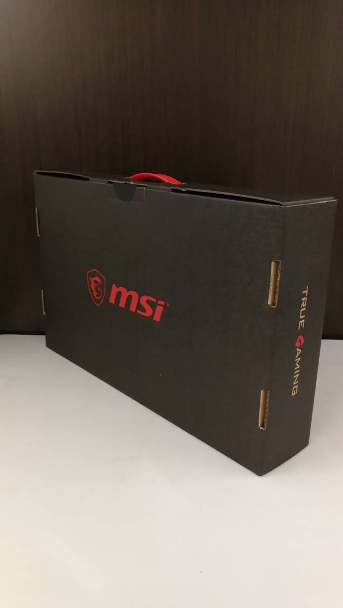 MSI Vortex G25 8RE-045JP Ultra Thin Lightweight VR Desktop PC Core i7-8700 NVIDIA GTX1070 32GB RAM 512GB SSD [d1113126157]