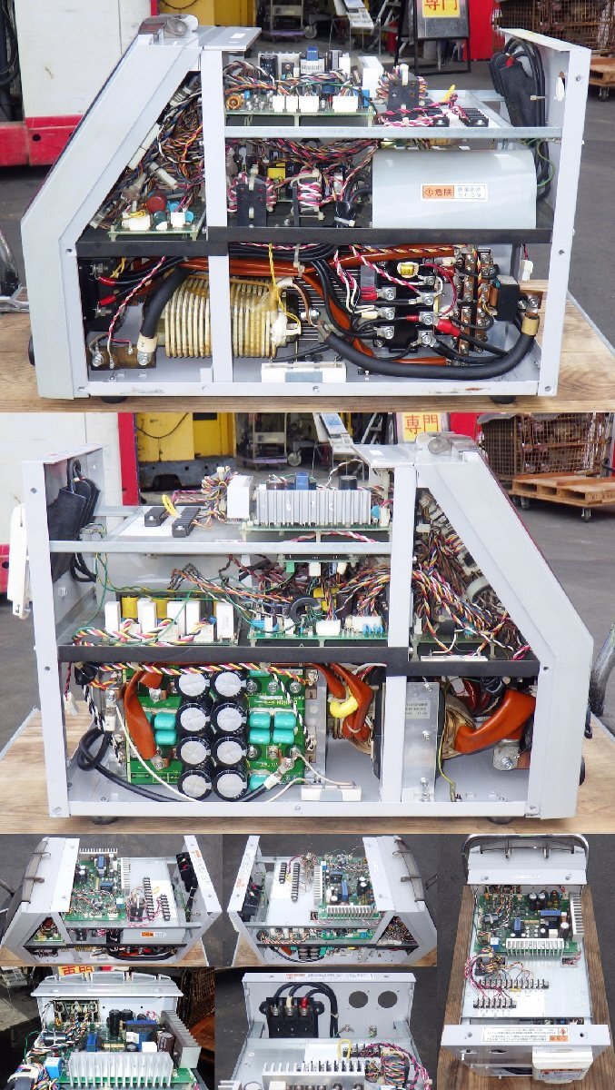 Daihen DM350 Digital Inverter CO2 MAG Semi-Auto Welder [s1219556377]
