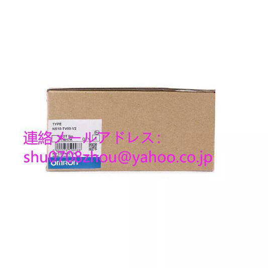 OMRON NS10-TV00-V2 Touch Panel [s1198919170]