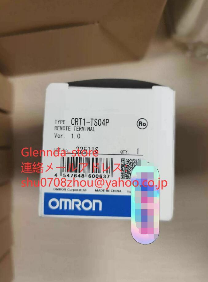 OMRON CRT1-TS04P Input Unit [m1198909832]