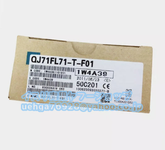MITSUBISHI Mitsubishi Electric Q71FL71-T-F01 [1199413496]