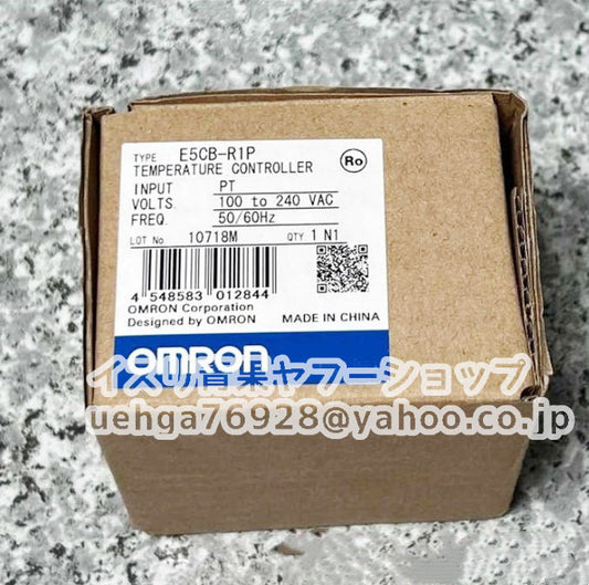 OMRON E5CB-R1P Temperature Controller [q1197846021]