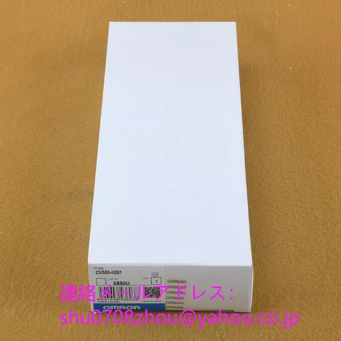 OMRON CV500-II201 I/O Interface Unit [h1198930858]