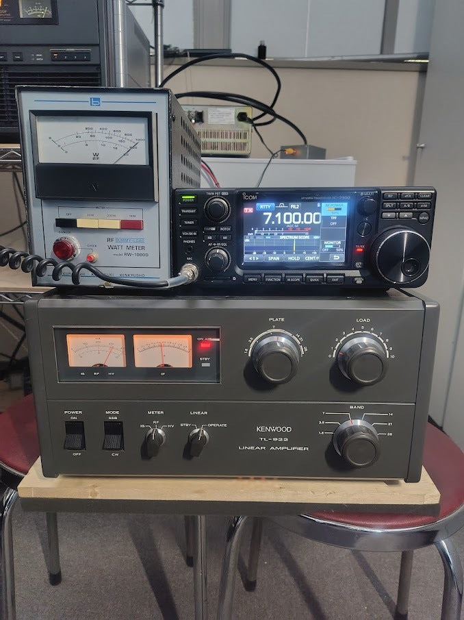 Linear Amplifier TL-922 [m1216649752]