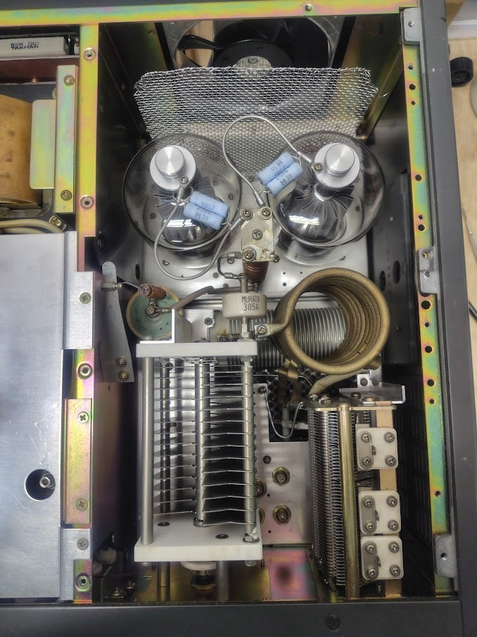 Linear Amplifier TL-922 [m1216649752]