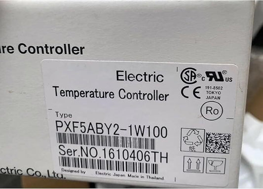Fuji Electric PXF5ABY2-1W100 Temperature Controller [r1205815972]