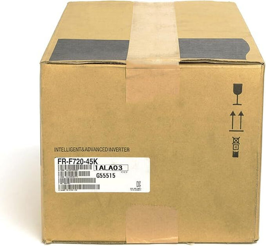Mitsubishi Electric FR-F720-45K Inverter (open box) [h1204914279]