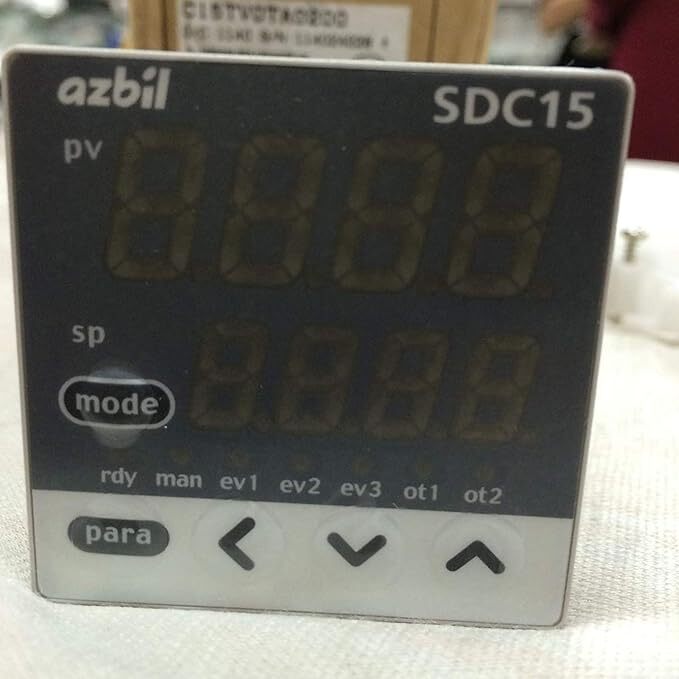 C15TVOTA0200 Temperature Controller Thermostat PID Controller [c1143375036]