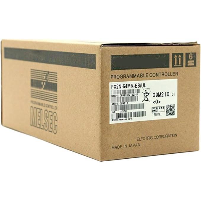 Mitsubishi FX2N-64MR-ES/UL Sequencer (open box) [d1216102609]