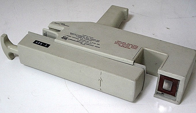 Tektronix CT5 High Current Transformer 0.5Hz-20MHz Max50KApeak 700Arms [t1103767705]