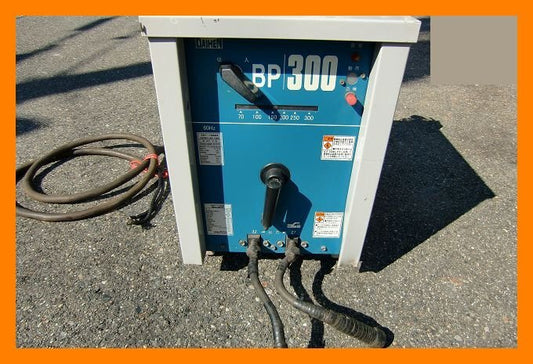 Daihen BP300 Arc Welding Machine 60Hz [q1246648739]