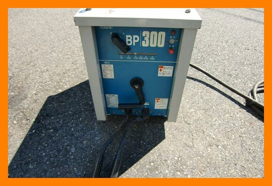 Daihen BP300 Arc Welding Machine 60Hz [t1246926801]