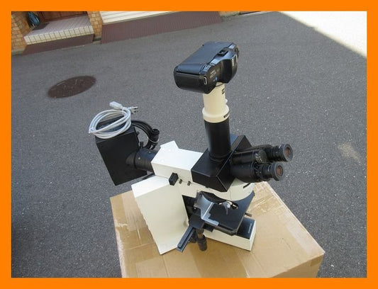 OLYMPUS BX50F Biological Microscope [n1197026598]