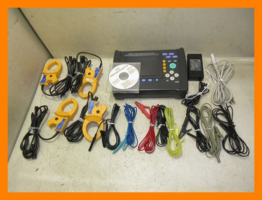 HIOKI 3196 Power Quality Analyzer [b1213134697]