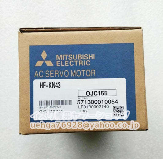 MITSUBISHI HF-KN43 Servo Motor [t1211597979]