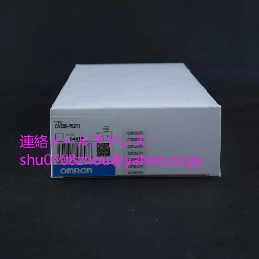 OMRON CV500-PS211 Power Supply Module [1198902945]