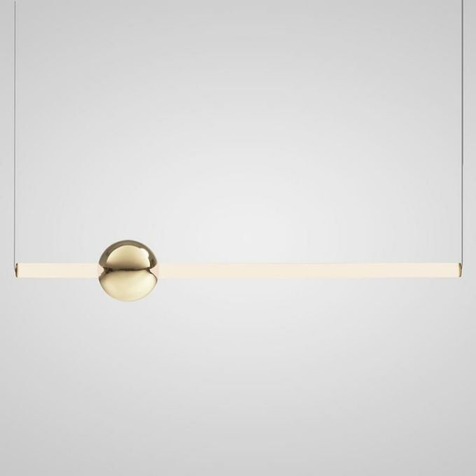 [Unused/Exhibit] LEE BROOM | ORION TUBE LIGHT | Designer Lighting Equipment Pendant Light [p1209192804]