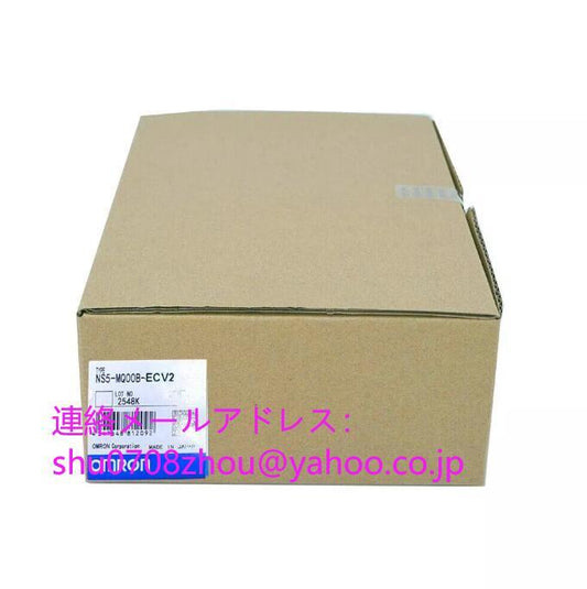 OMRON NS5-MQ00B-ECV2 Touch Panel [f1198916461]