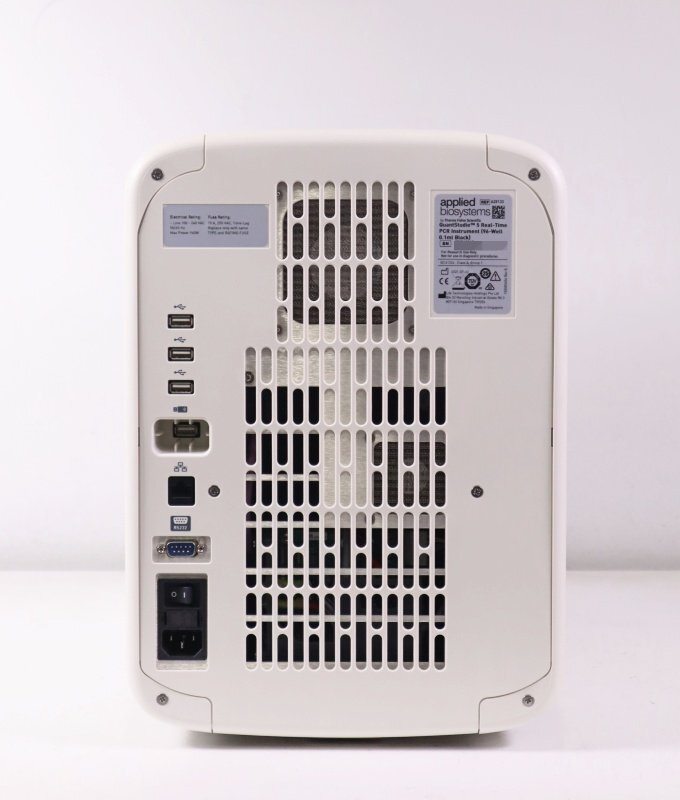 Applied Biosystems QuantStudio 5 Real-Time PCR System 96-Well 0.1ml Block [k1242401984]
