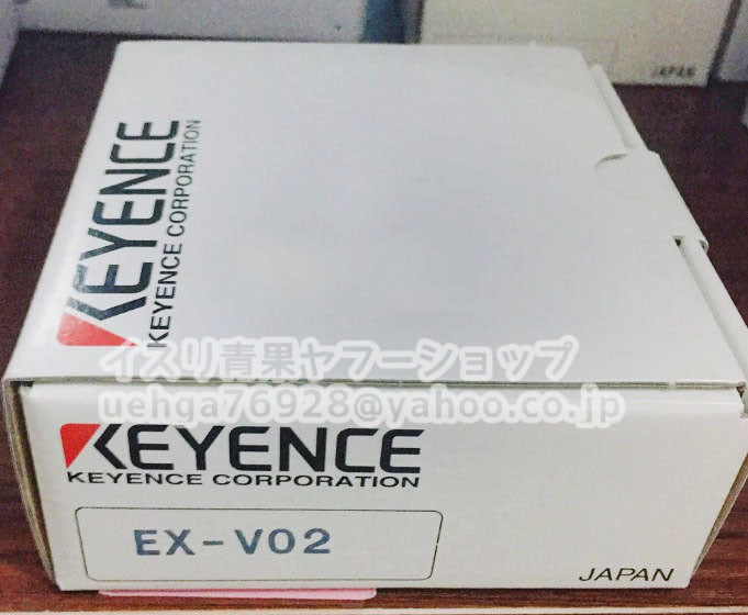 KEYENCE EX-V02 Digital Displacement Sensor [g1206994419]
