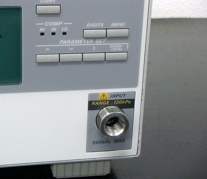 Yokogawa MT210 7673-33 Digital Pressure Gauge [q1048619353]