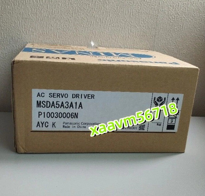 Panasonic MSDA5A3A1A Servo Driver [f1192169704]