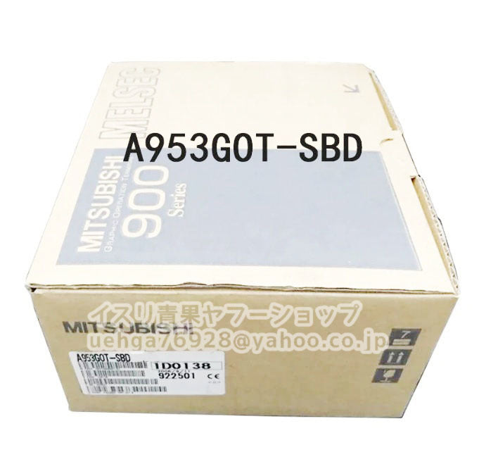 MITSUBISHI A953GOT-SBD Display [v1199727281]