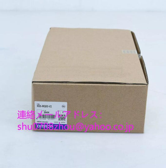OMRON NS5-MQ00-V2 Touch Panel [n1198912876]