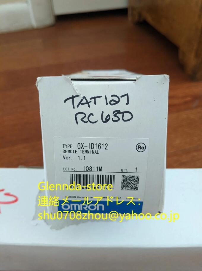OMRON GX-ID1612 Remote Terminal [x1198911695]