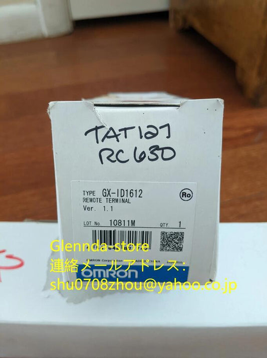 OMRON GX-ID1612 Remote Terminal [x1198911695]