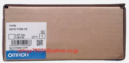 Omron NS10-TV00-V2 Touch Panel [g1198792484]