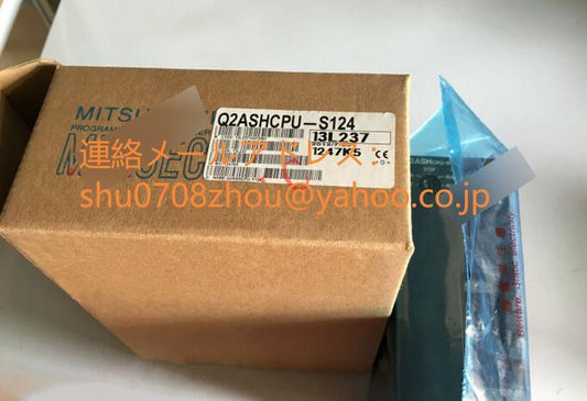 MITSUBISHI Q2ASHCPU-S124 PU Module [m1198909833]