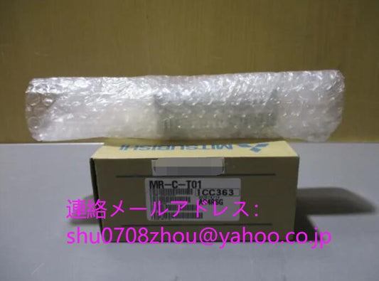 MITSUBISHI MR-C-T01 Servo Drive [s1198919966]