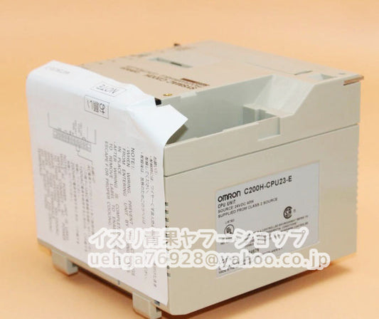 OMRON C200H-CPU23-E Programmable Controller [k1197845058]