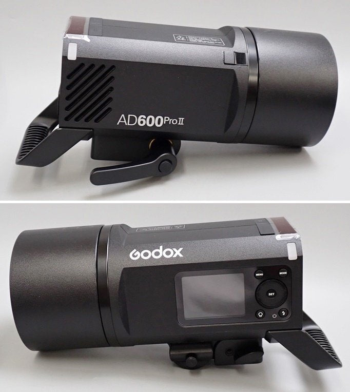 GODOX AD600ProII TTL All-in-One Outdoor Flashlight [o1242658105]