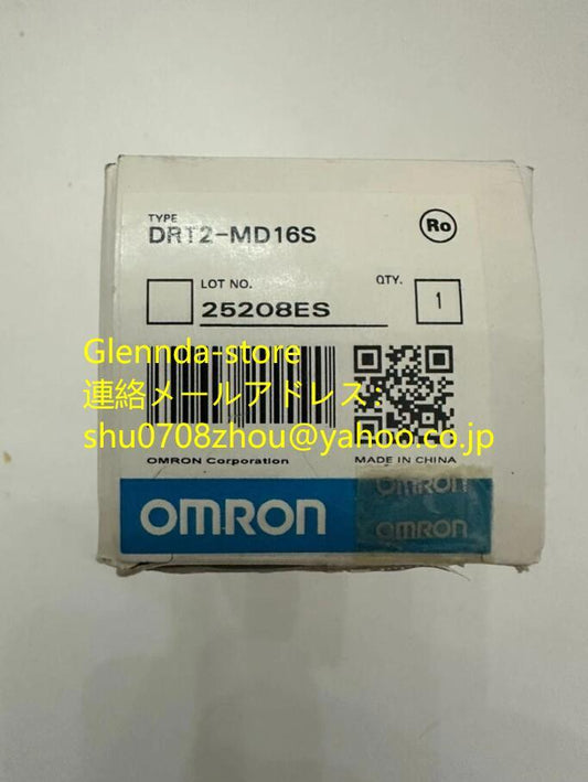 OMRON DRT2-MD16S Remote Terminal [1198908717]