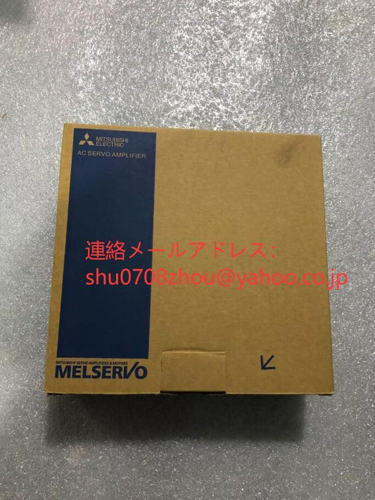 MITSUBISHI MR-J2S-20B-PF Servo Drive [1198905448]