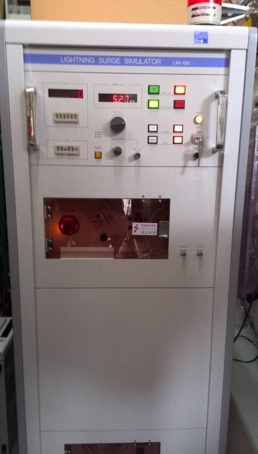 Noise Research Institute LSS-5SC Lightning Surge Test Machine [h1136644628]