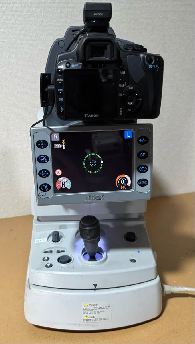 NIDEK AFC-210 Equipment [w1192482843]