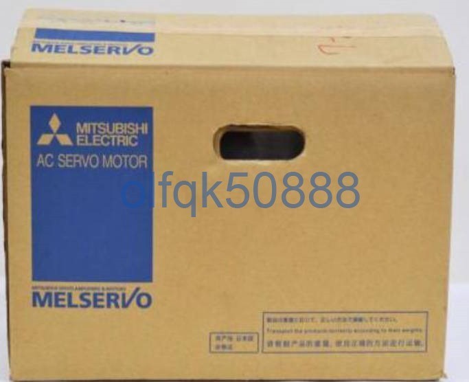 MITSUBISHI MR-H500BN Servo Amplifier [p1100766706]