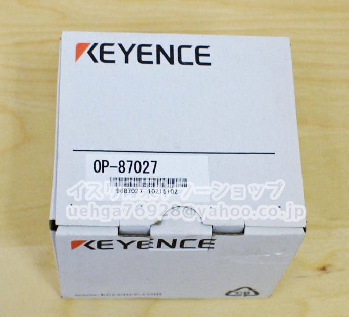 KEYENCE OP-87027 Sensor Cable [k1206204085]