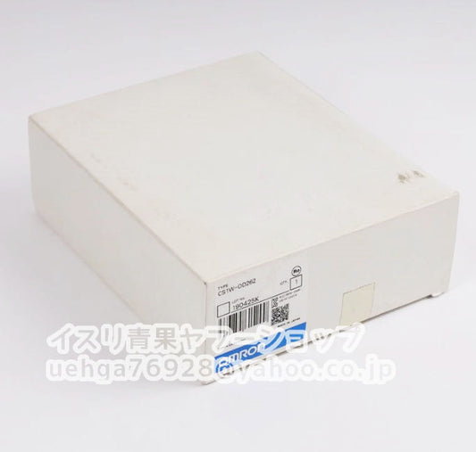 OMRON CS1W-OD262 Transistor Output Unit [u1205728752]