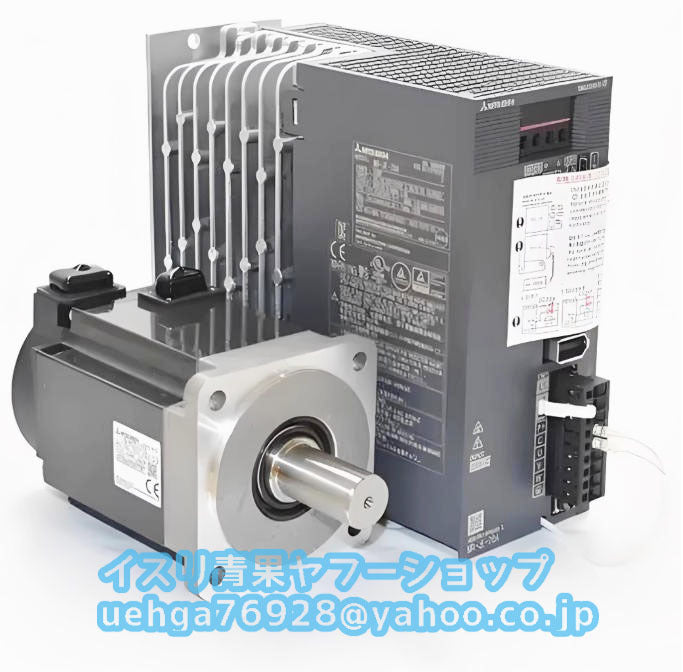 MITSUBISHI MR-JE-100B Electric Servo Motor [s1197838946]