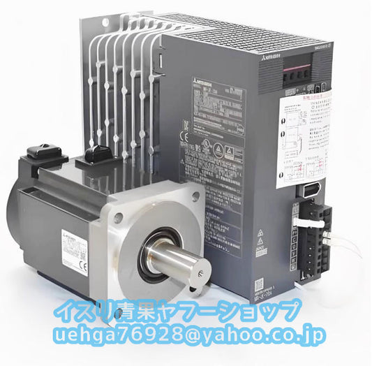 MITSUBISHI MR-JE-100B Electric Servo Motor [s1197838946]
