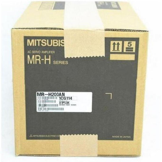 Mitsubishi MR-H200AN Servo Amplifier [r1141138324]