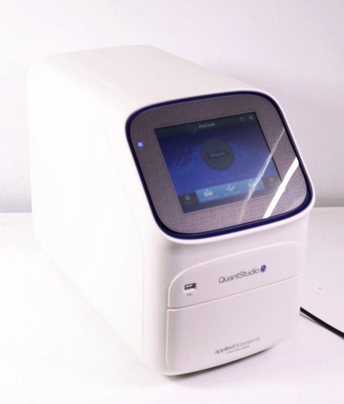 Applied Biosystems QuantStudio 5 Real-Time PCR System 96-Well 0.1ml Block [k1242401984]