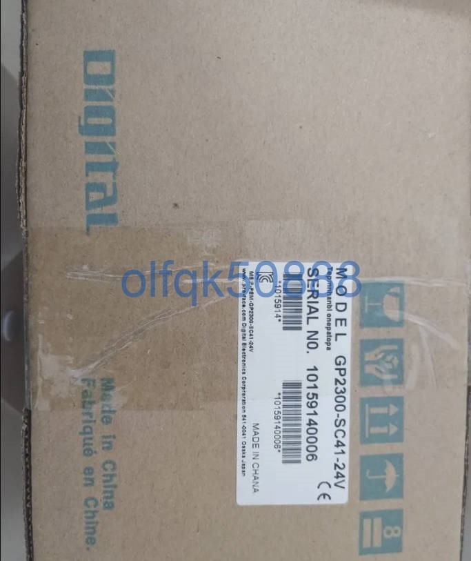 Pro-face GP2300-SC41-24V Touch Panel [j1100749063]