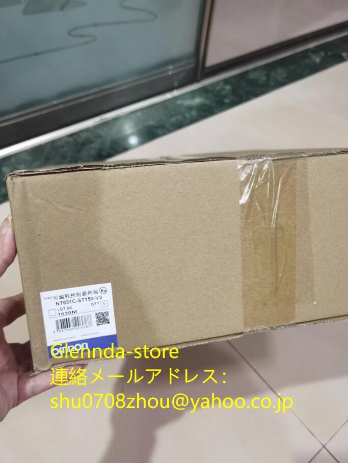 OMRON NT631C-ST153-V3 Touch Screen [l1198916620]