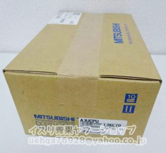 MITSUBISHI A3UCPU CPU Unit [h1211855655]